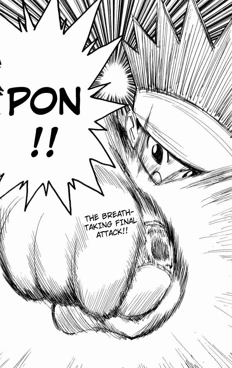Page 14 Chapter 167 HUNTER x HUNTER