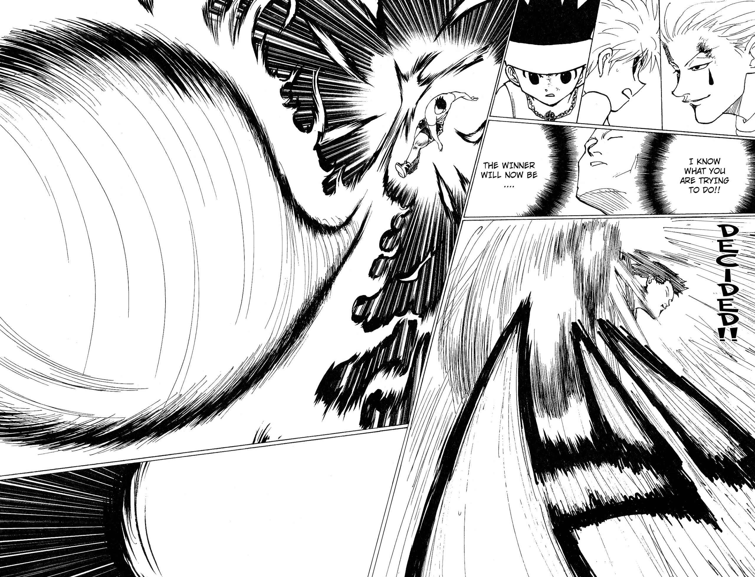 Page 2 Chapter 167 HUNTER x HUNTER