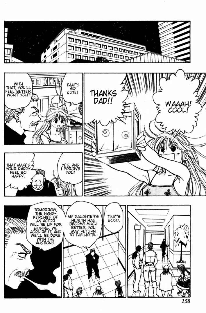 Page 16 Chapter 101 HUNTER x HUNTER