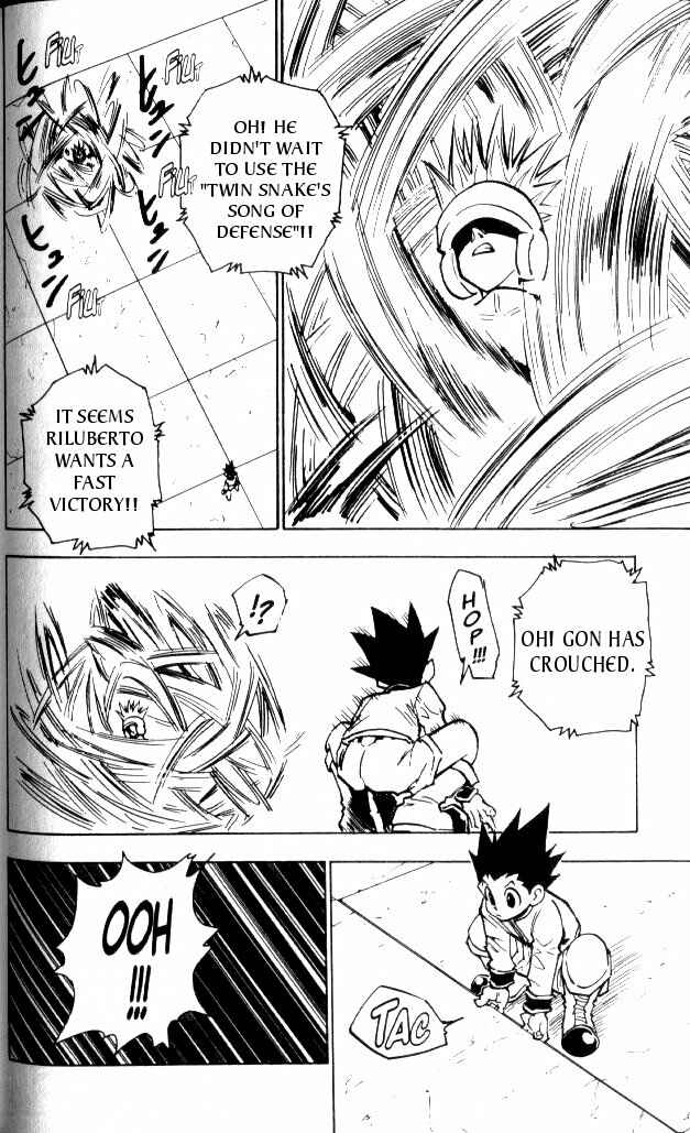 Page 15 Chapter 59 HUNTER x HUNTER