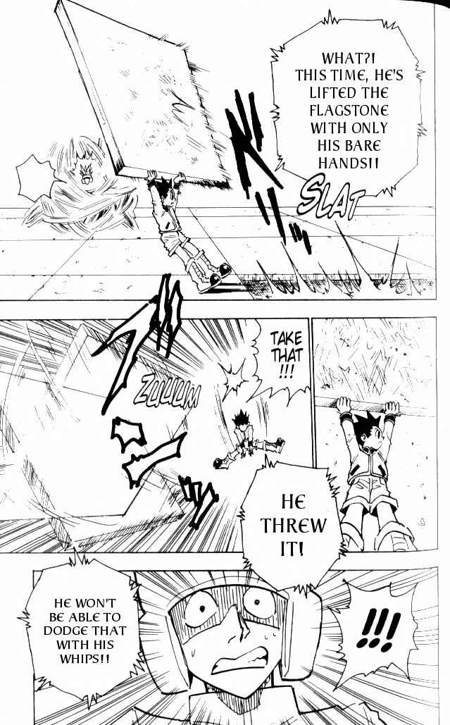 Page 16 Chapter 59 HUNTER x HUNTER