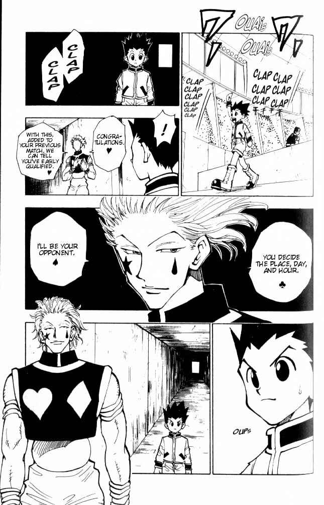 Page 20 Chapter 59 HUNTER x HUNTER