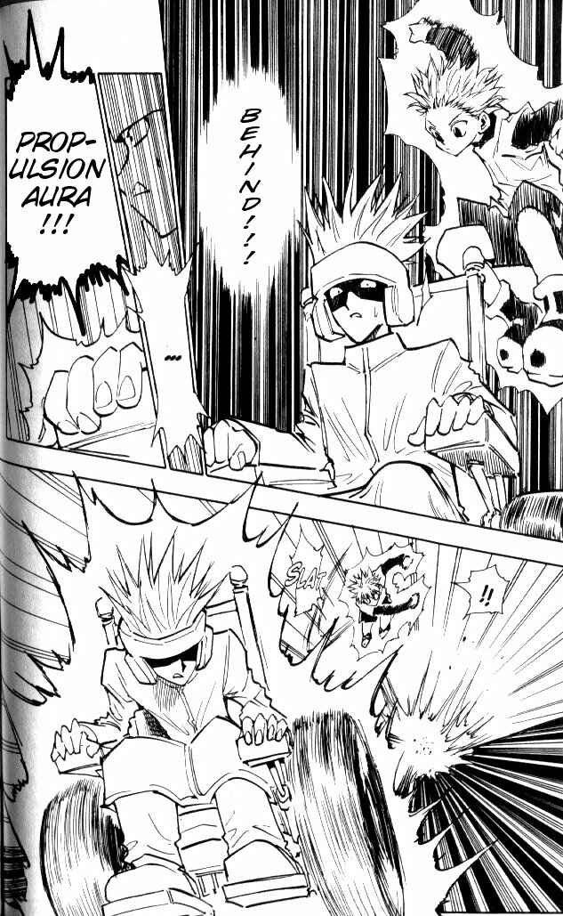 Page 5 Chapter 59 HUNTER x HUNTER