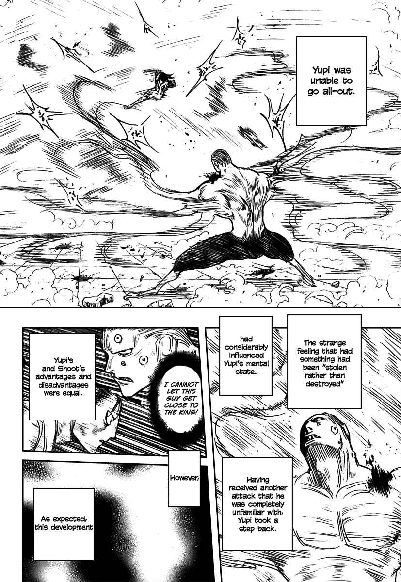 Page 10 Chapter 271 HUNTER x HUNTER