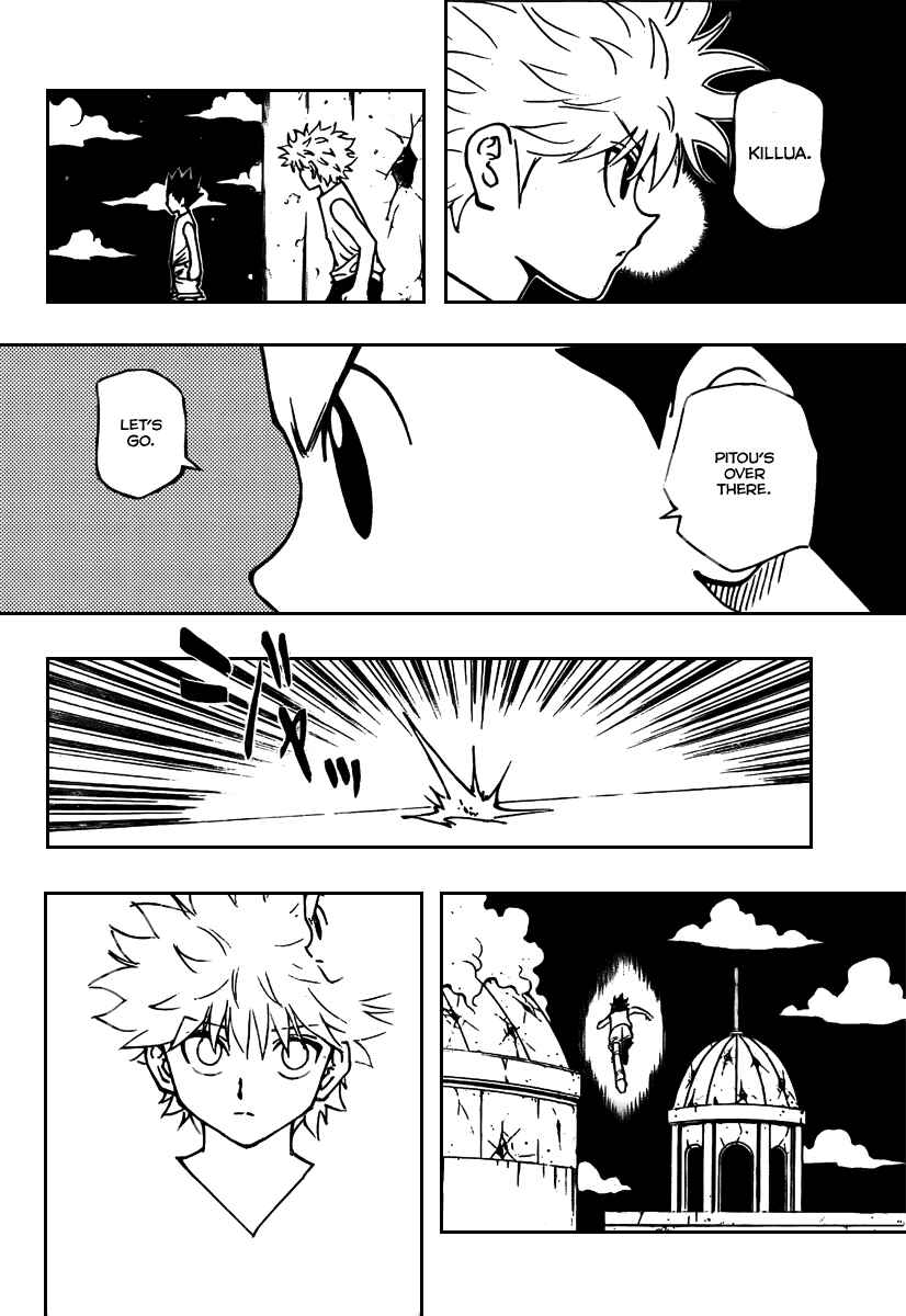 Page 6 Chapter 271 HUNTER x HUNTER