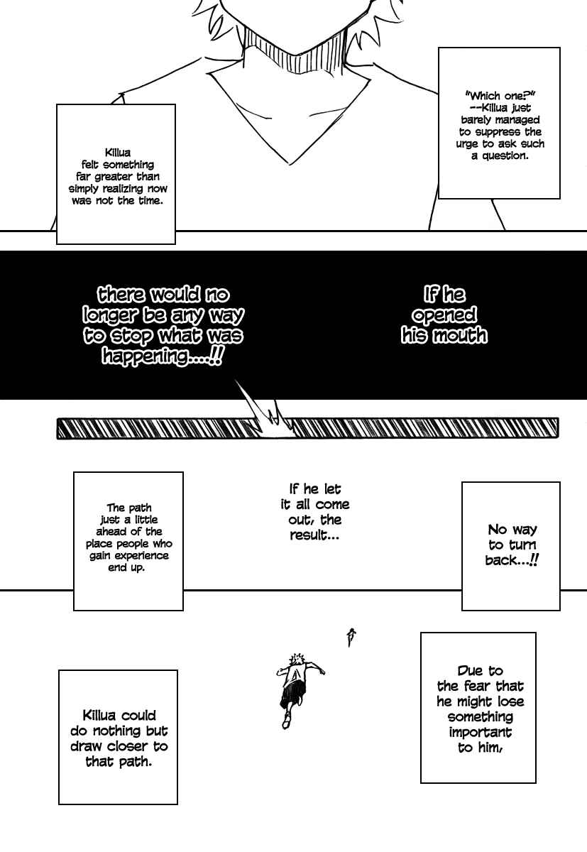 Page 7 Chapter 271 HUNTER x HUNTER