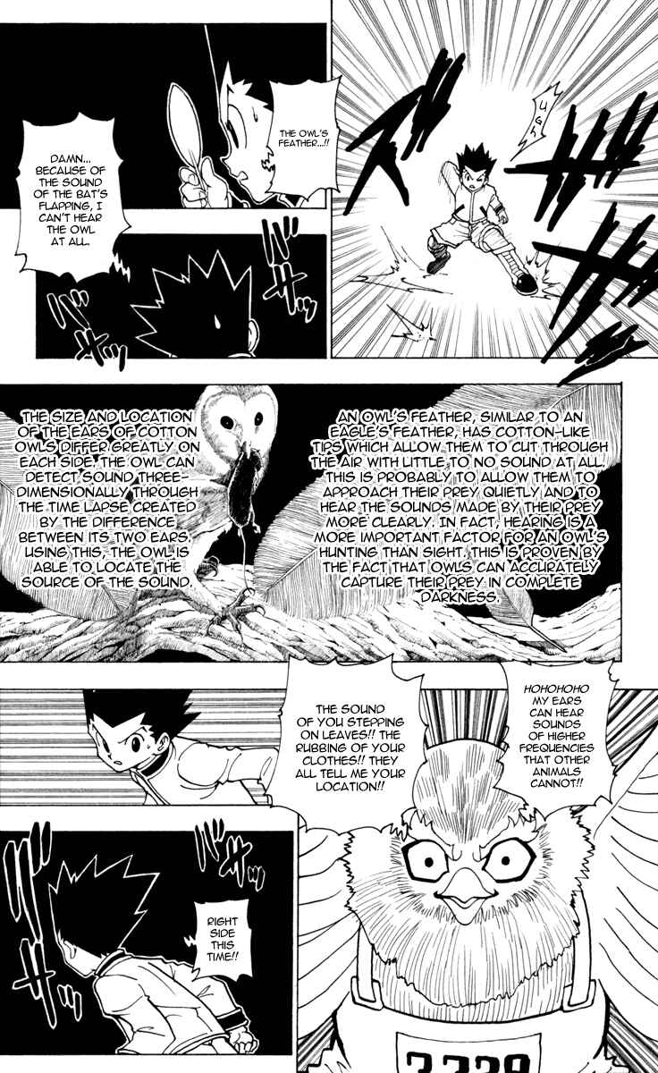 Page 3 Chapter 232 HUNTER x HUNTER