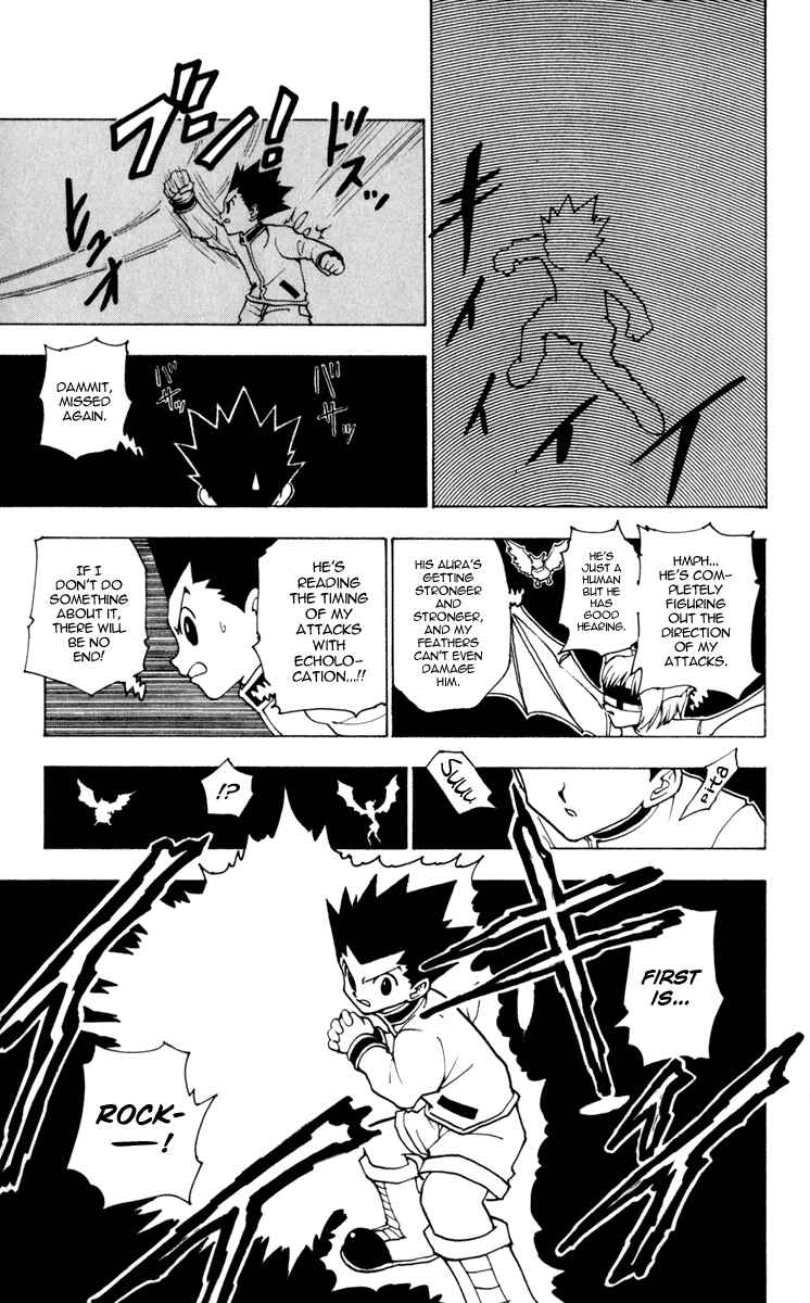 Page 7 Chapter 232 HUNTER x HUNTER