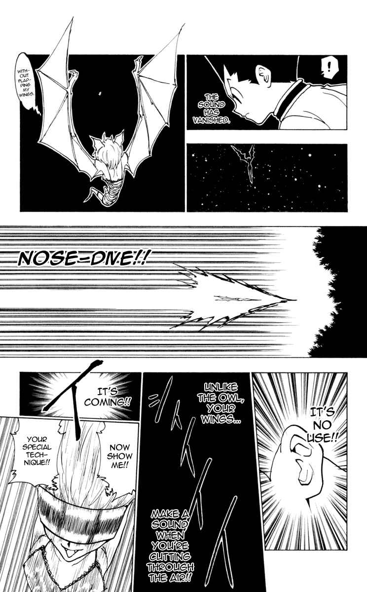 Page 9 Chapter 232 HUNTER x HUNTER