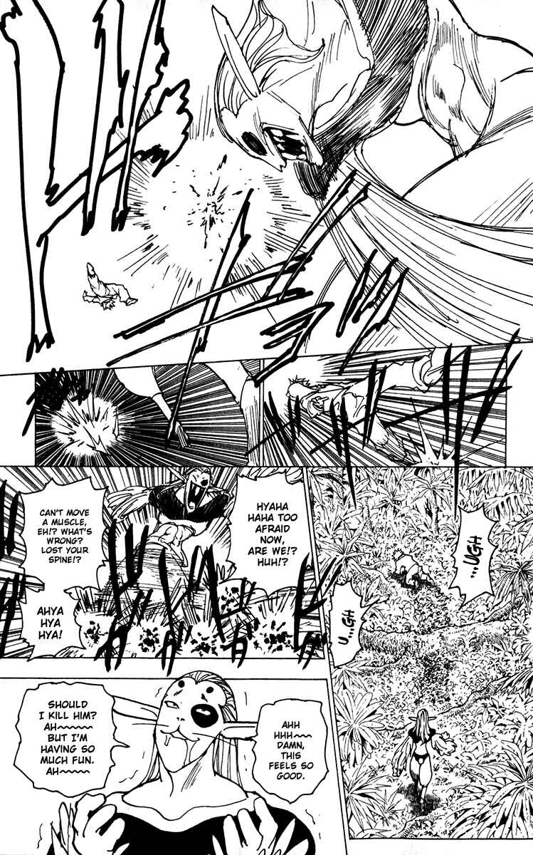 Page 5 Chapter 219 HUNTER x HUNTER
