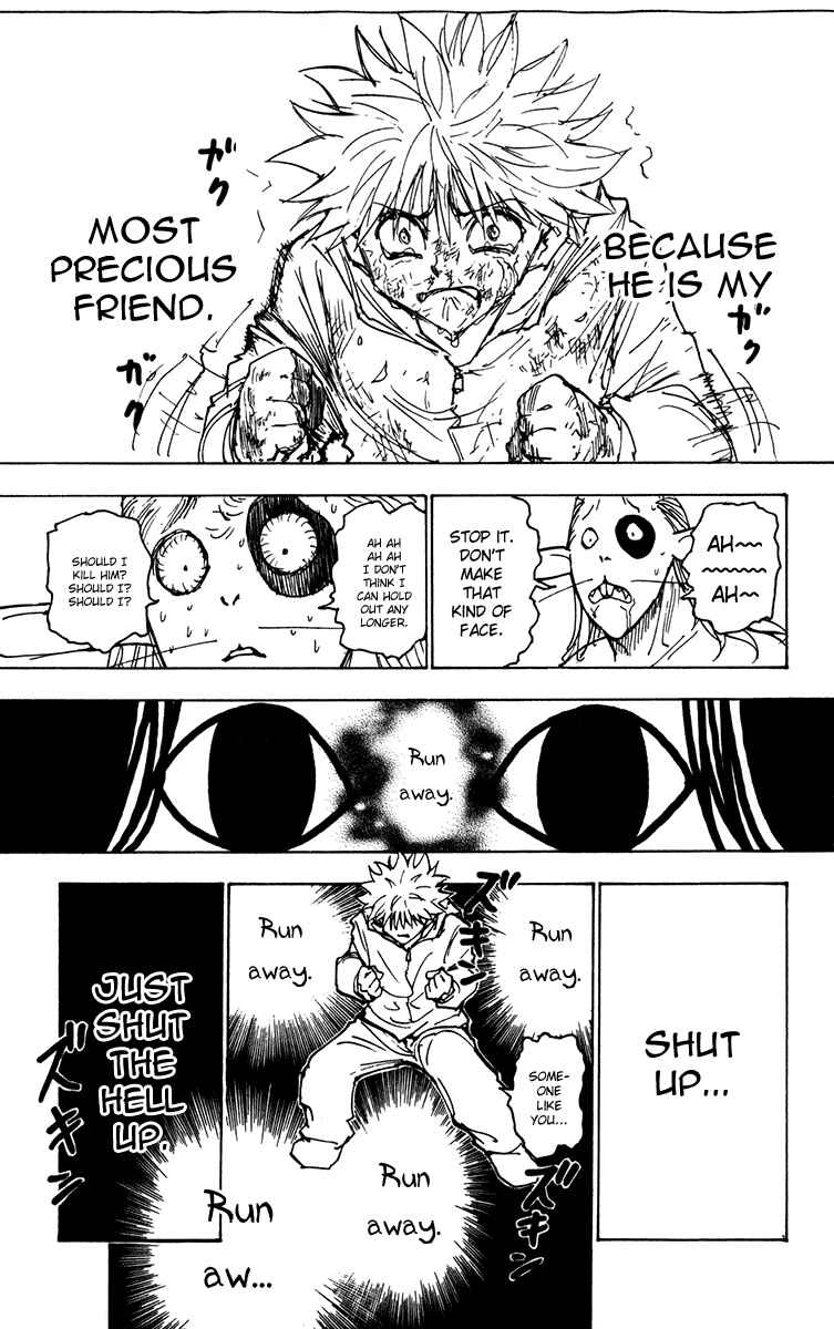 Page 7 Chapter 219 HUNTER x HUNTER