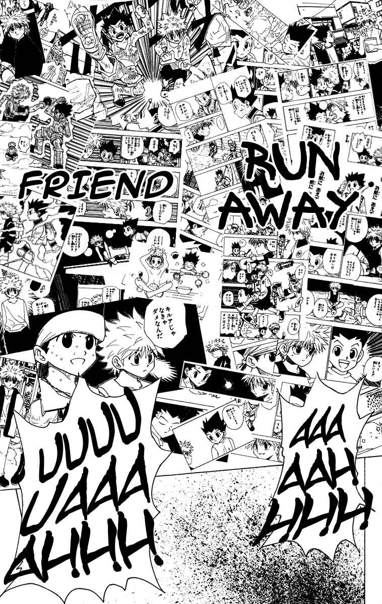 Page 9 Chapter 219 HUNTER x HUNTER