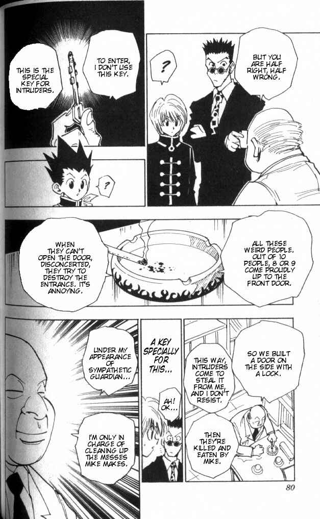 Page 15 Chapter 39 HUNTER x HUNTER
