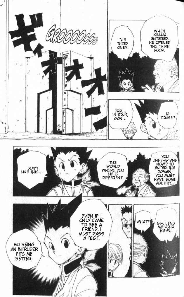 Page 20 Chapter 39 HUNTER x HUNTER