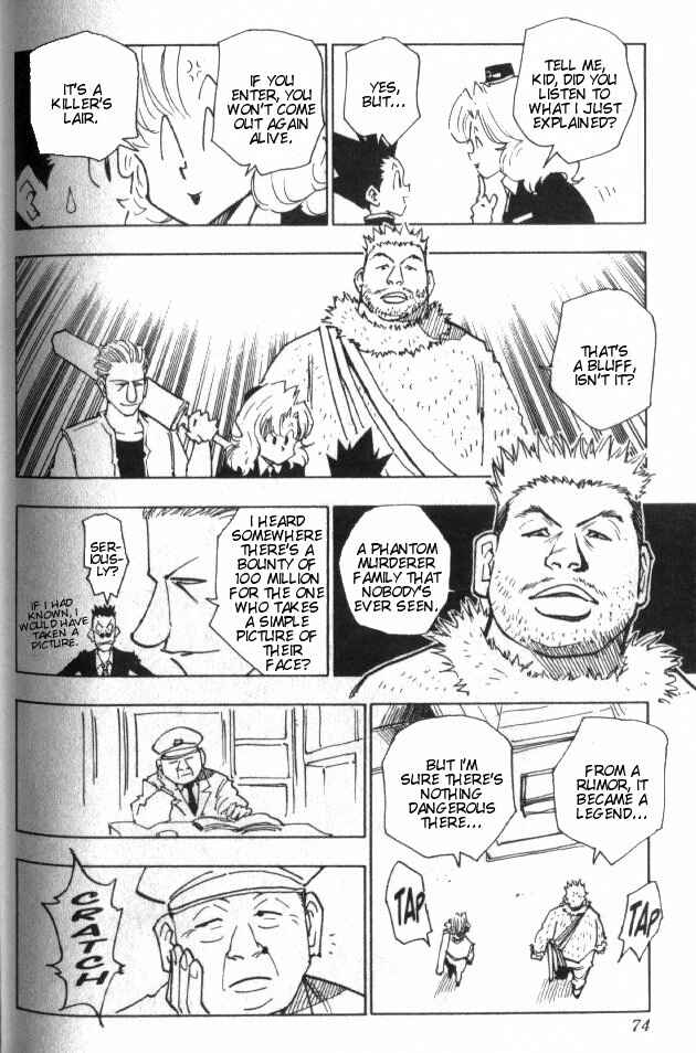 Page 9 Chapter 39 HUNTER x HUNTER