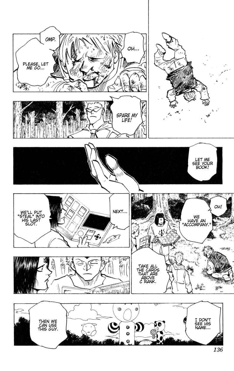Page 2 Chapter 172 HUNTER x HUNTER