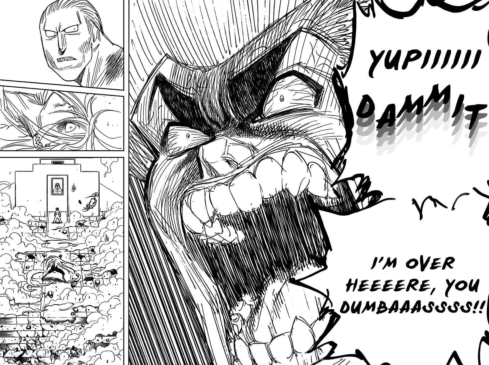 Page 14 Chapter 272 HUNTER x HUNTER