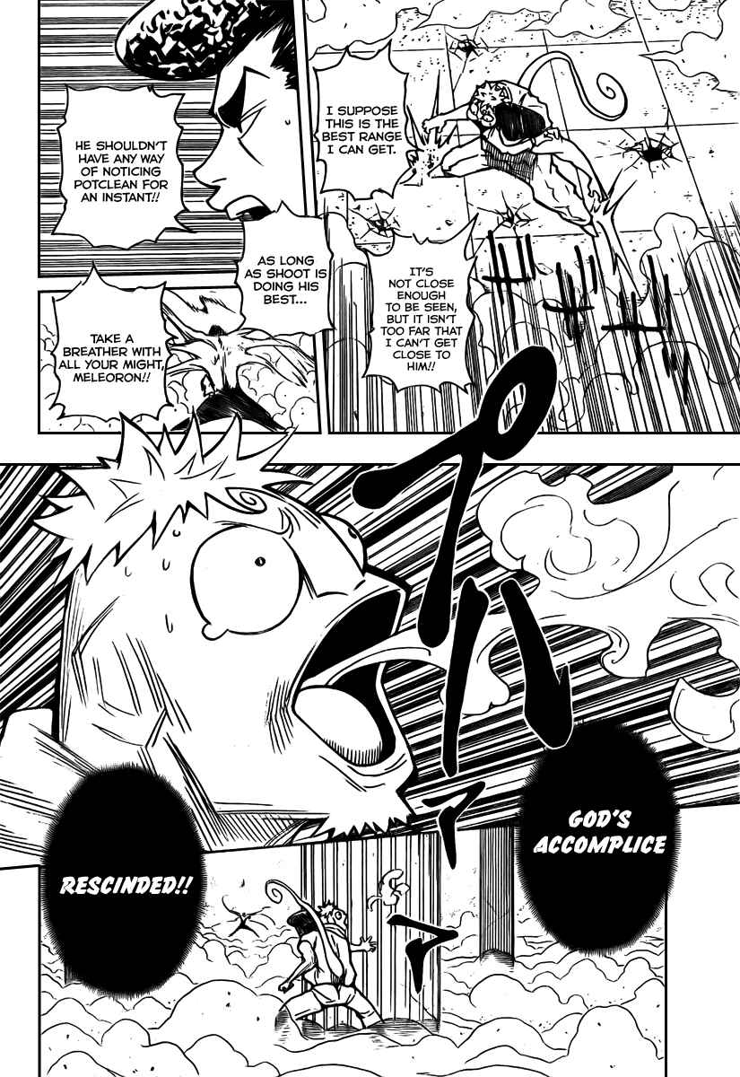 Page 7 Chapter 272 HUNTER x HUNTER