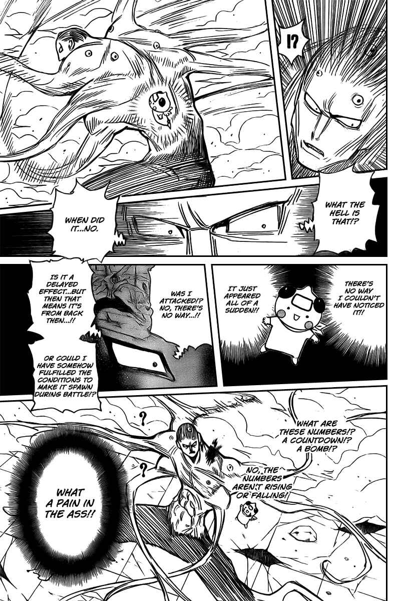 Page 8 Chapter 272 HUNTER x HUNTER