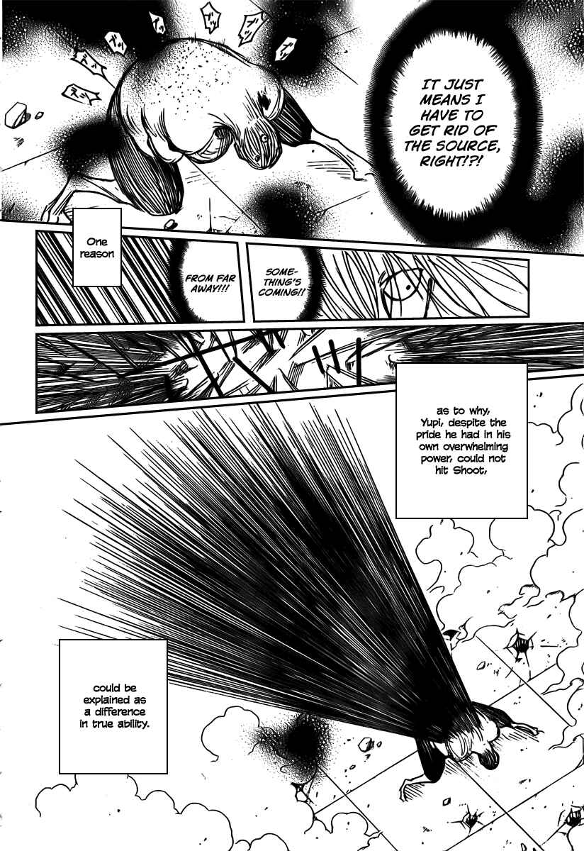 Page 9 Chapter 272 HUNTER x HUNTER