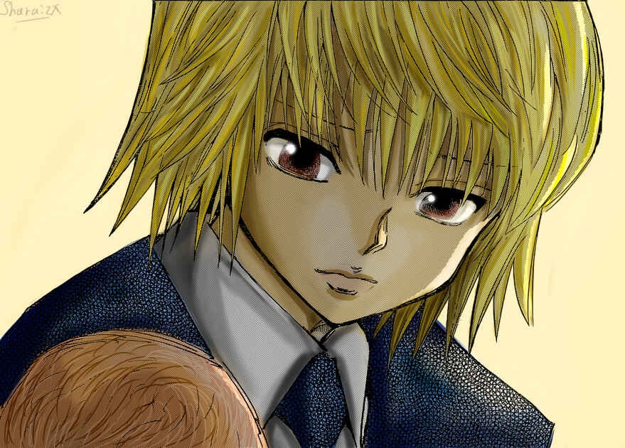 Page 22 Chapter 368 HUNTER x HUNTER