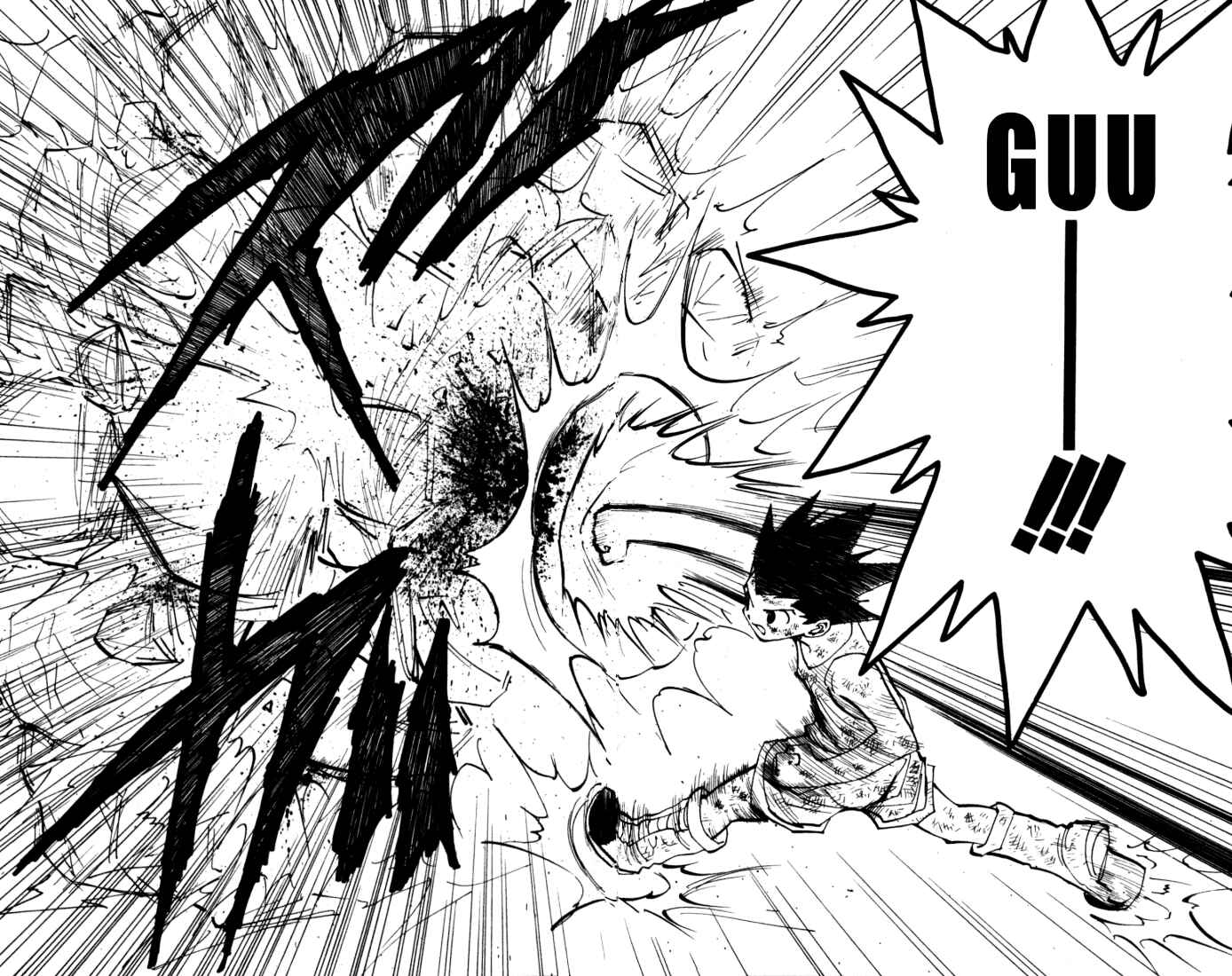 Page 12 Chapter 145 HUNTER x HUNTER