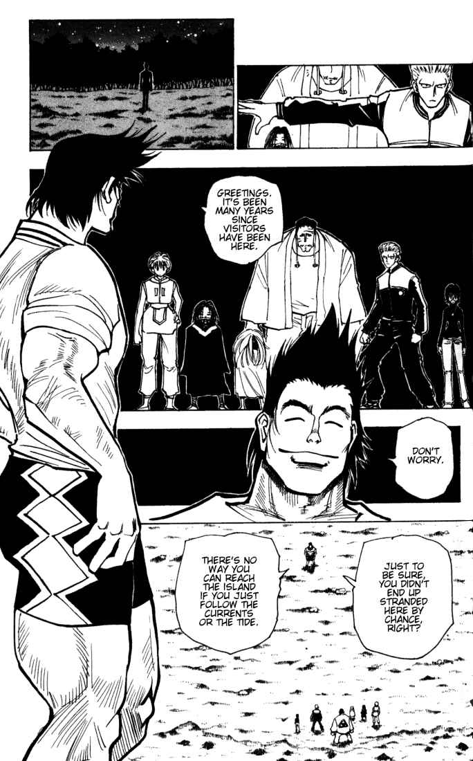 Page 7 Chapter 145 HUNTER x HUNTER