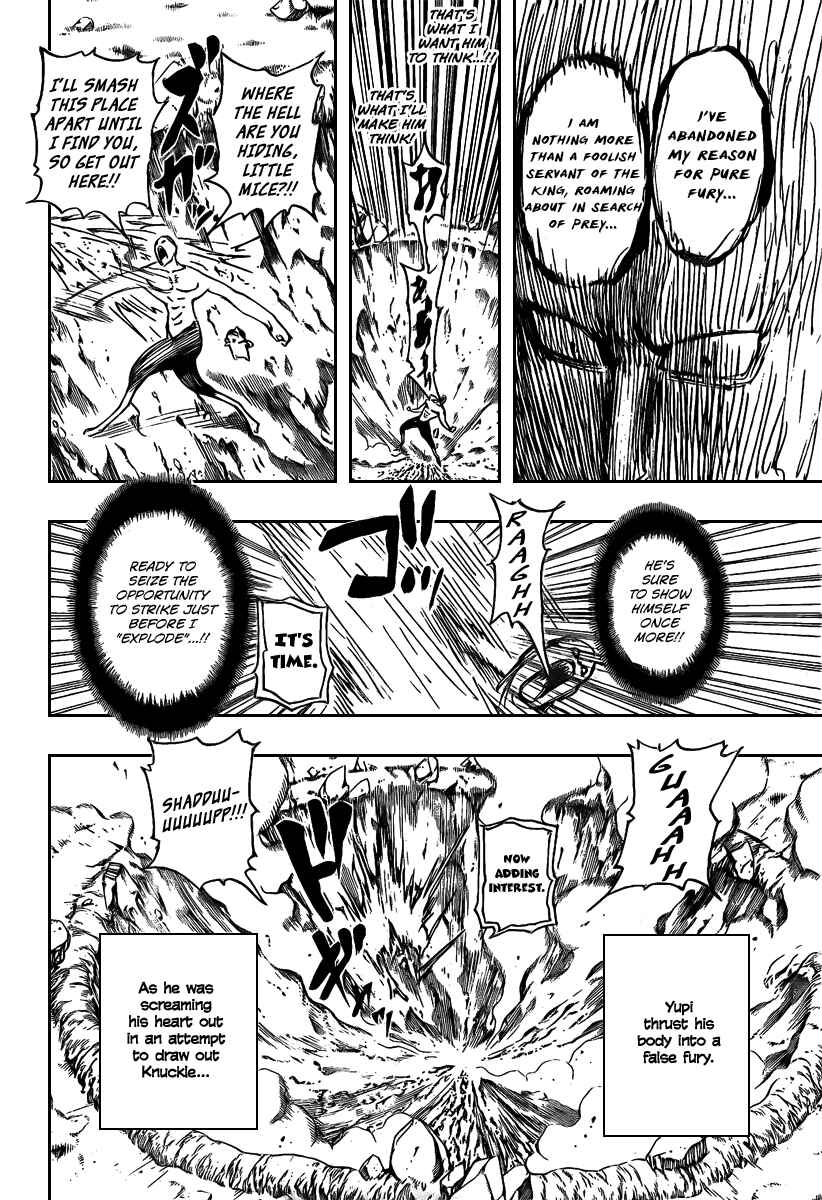 Page 2 Chapter 279 HUNTER x HUNTER