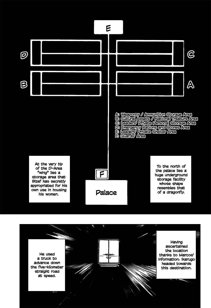 Page 5 Chapter 279 HUNTER x HUNTER