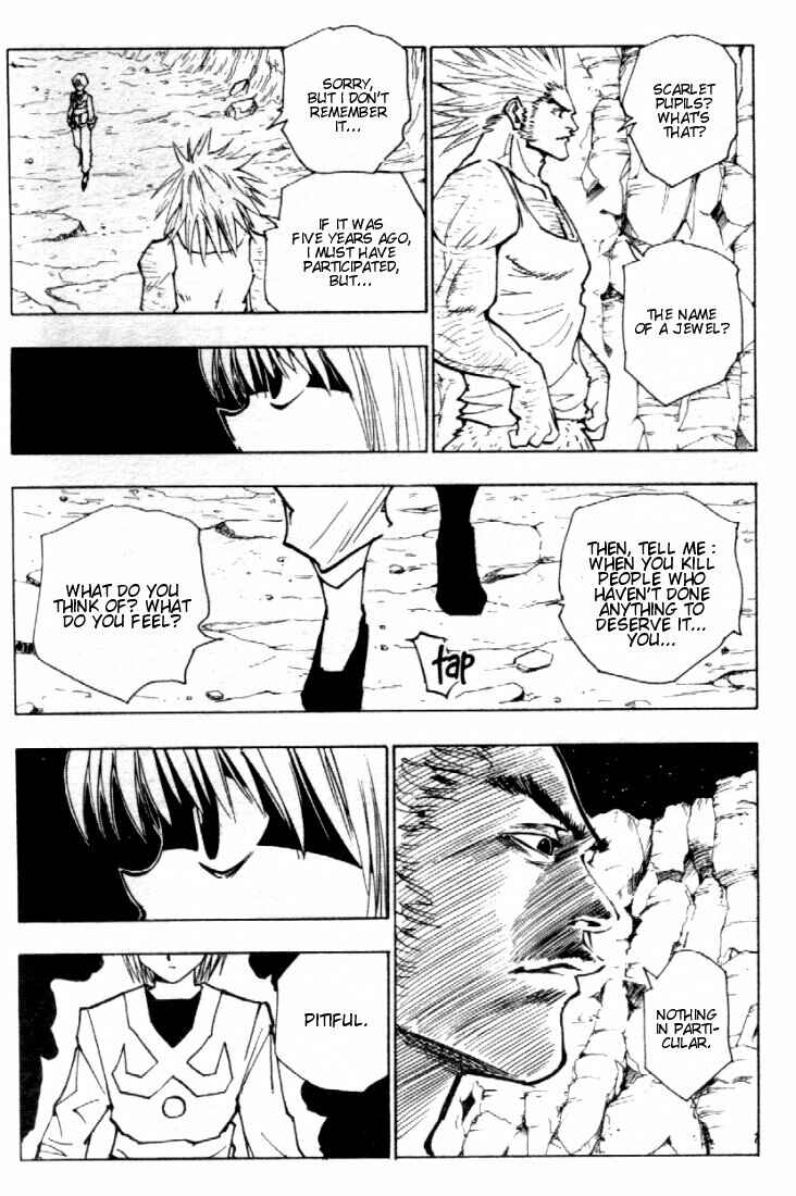 Page 10 Chapter 81 HUNTER x HUNTER