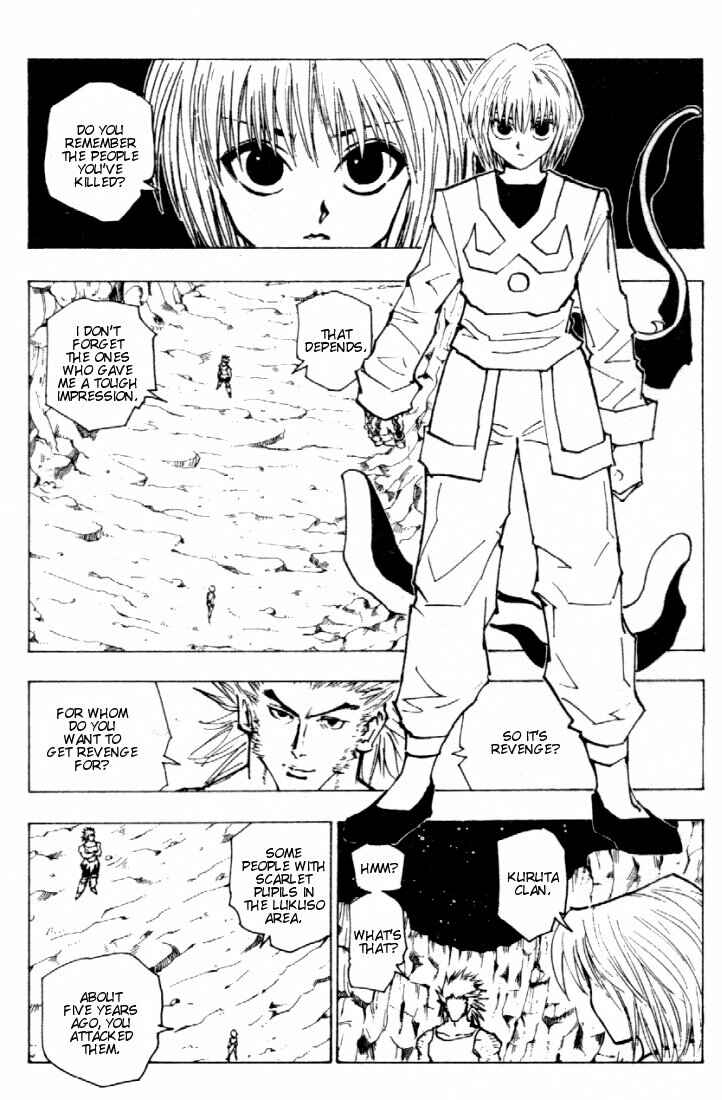 Page 9 Chapter 81 HUNTER x HUNTER