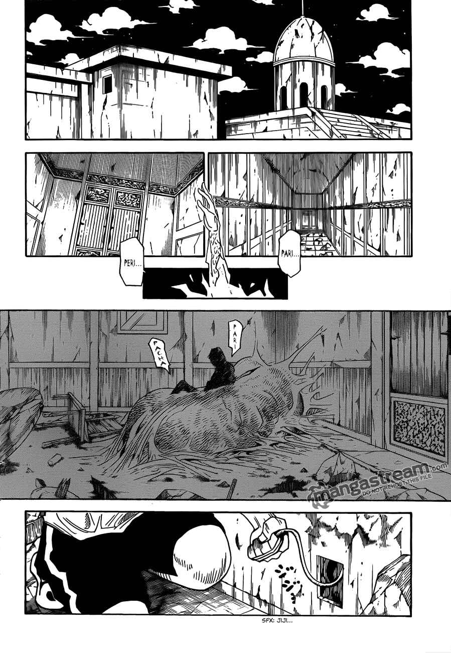 Page 3 Chapter 293 HUNTER x HUNTER