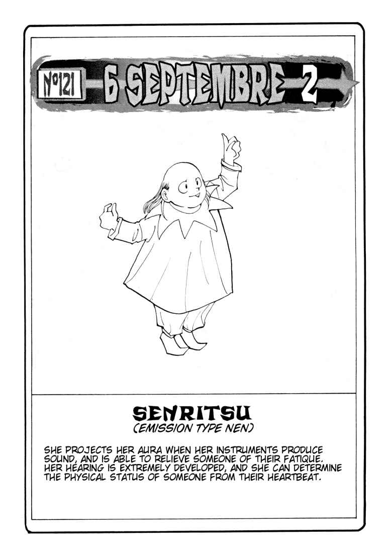 Page 2 Chapter 121 HUNTER x HUNTER