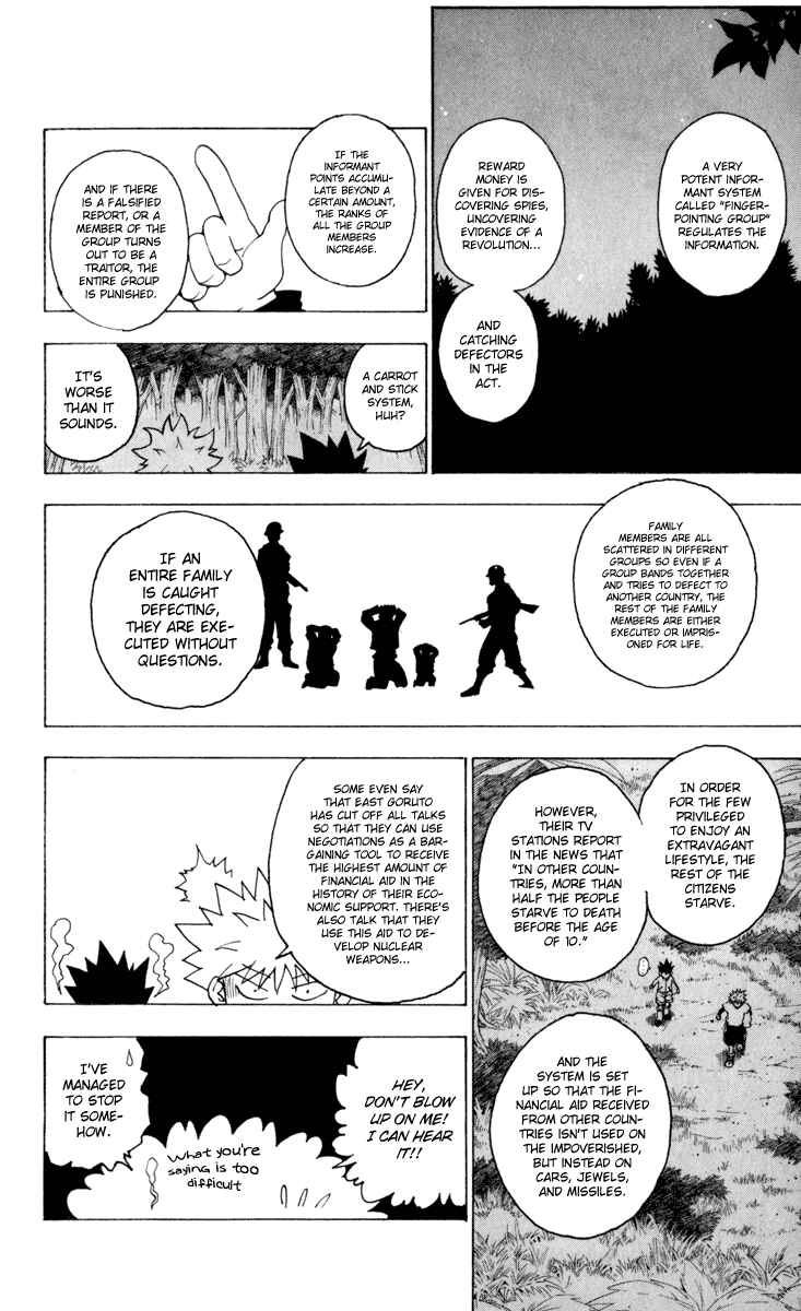 Page 2 Chapter 230 HUNTER x HUNTER