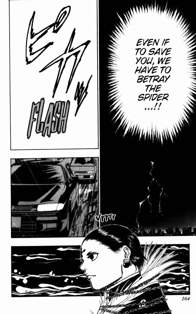 Page 12 Chapter 114 HUNTER x HUNTER