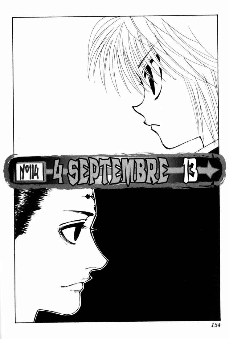 Page 2 Chapter 114 HUNTER x HUNTER