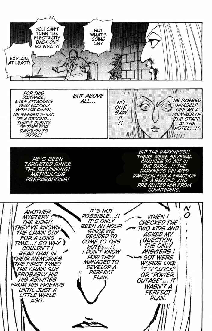 Page 5 Chapter 114 HUNTER x HUNTER