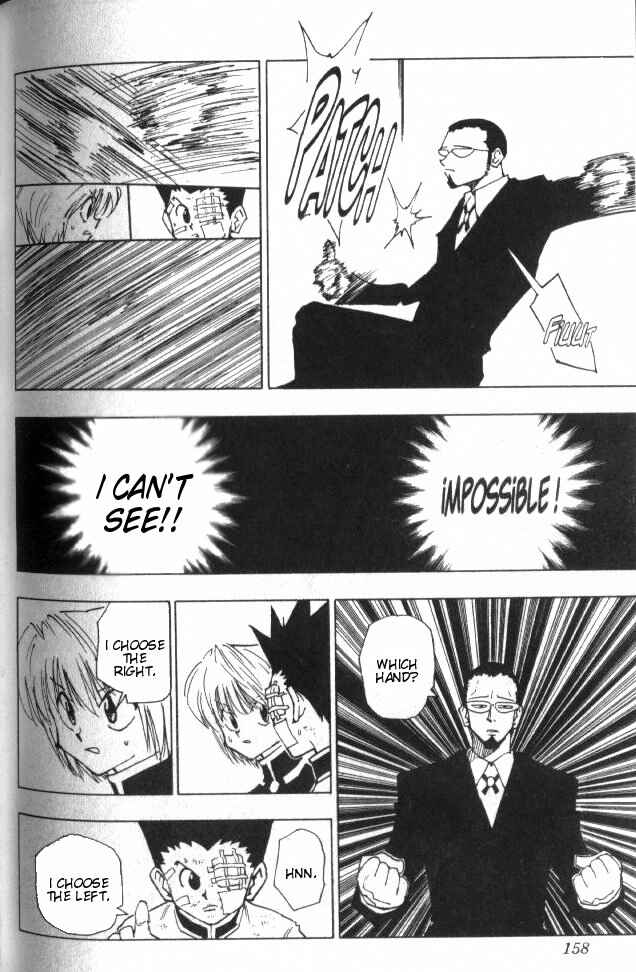 Page 13 Chapter 43 HUNTER x HUNTER