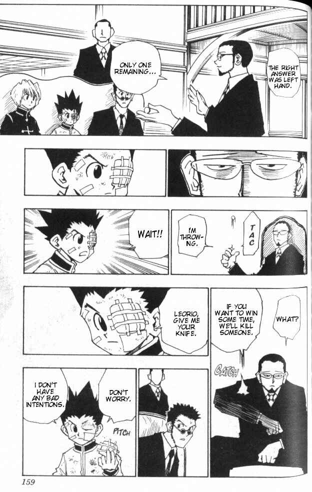 Page 14 Chapter 43 HUNTER x HUNTER