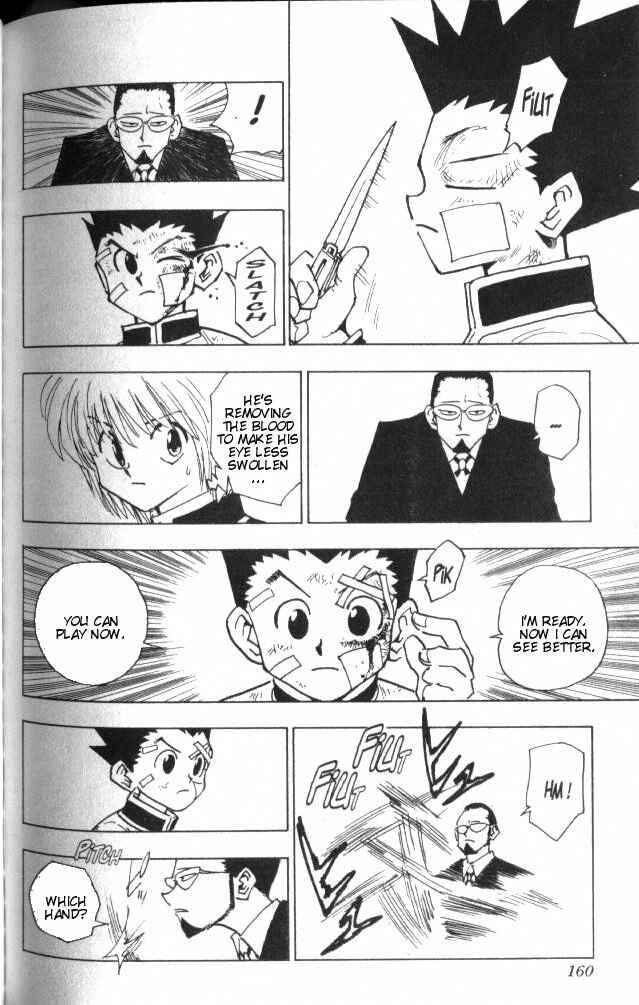 Page 15 Chapter 43 HUNTER x HUNTER