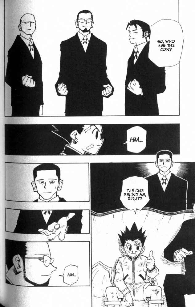 Page 17 Chapter 43 HUNTER x HUNTER