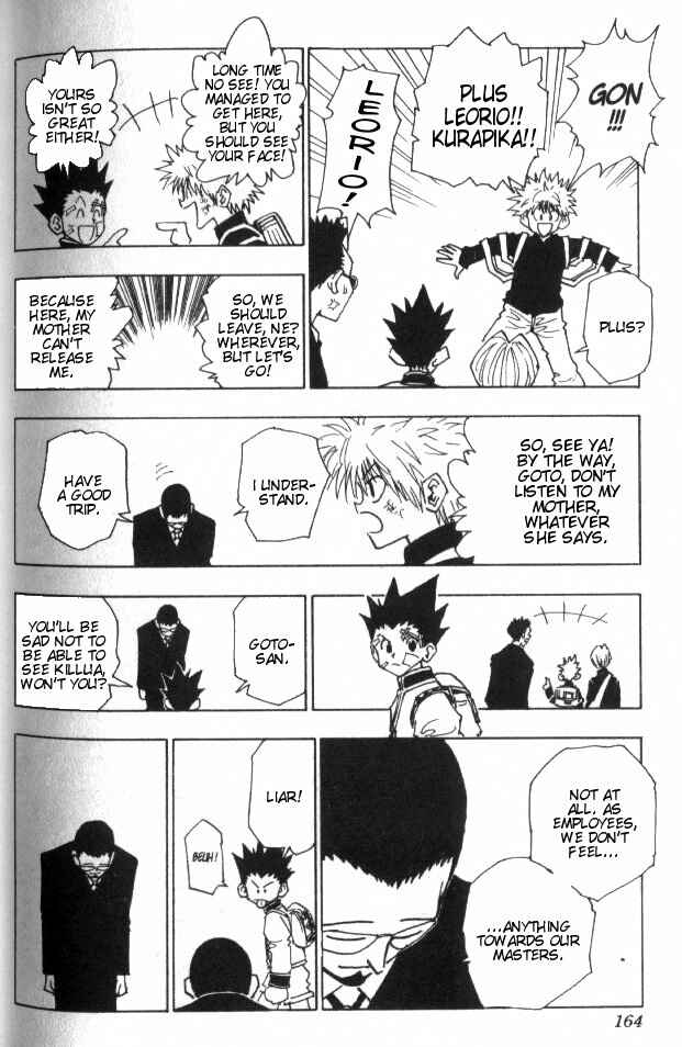 Page 19 Chapter 43 HUNTER x HUNTER