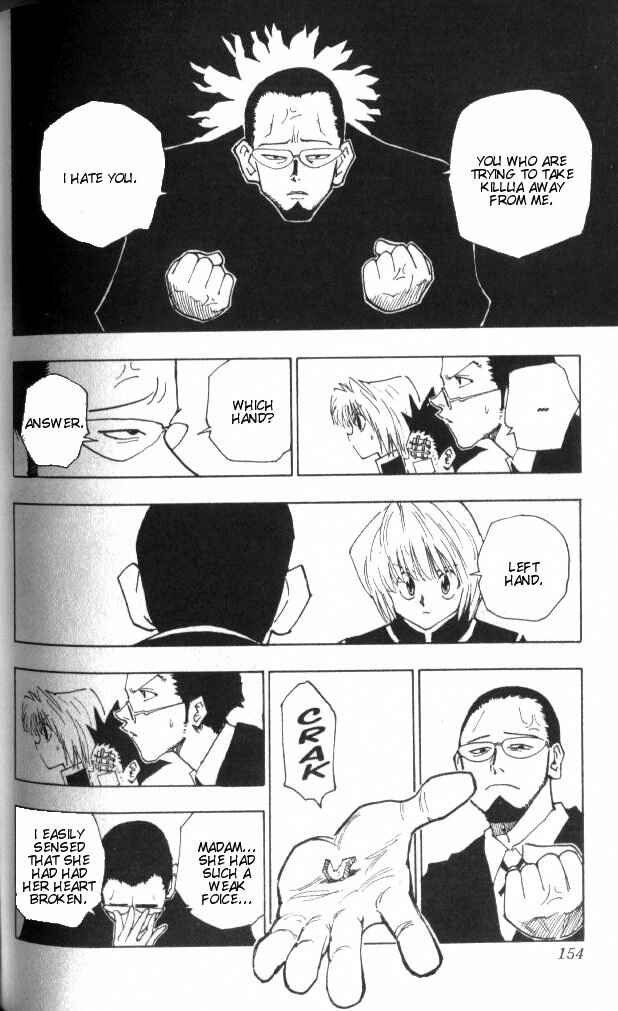 Page 9 Chapter 43 HUNTER x HUNTER