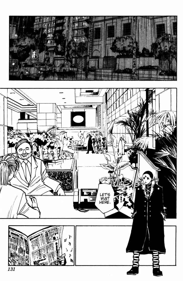 Page 11 Chapter 112 HUNTER x HUNTER