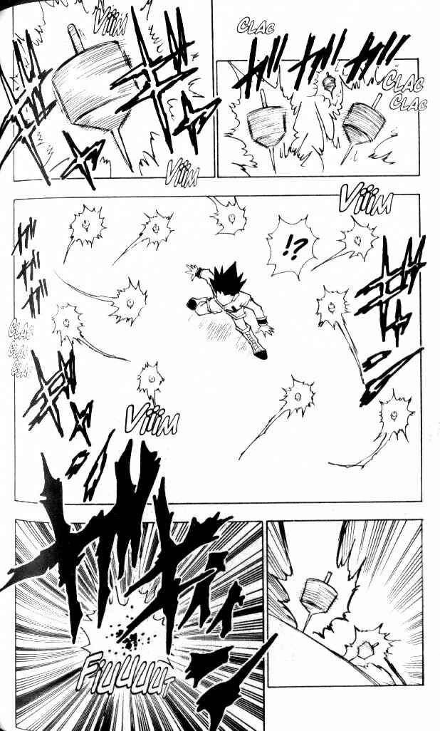 Page 14 Chapter 49 HUNTER x HUNTER