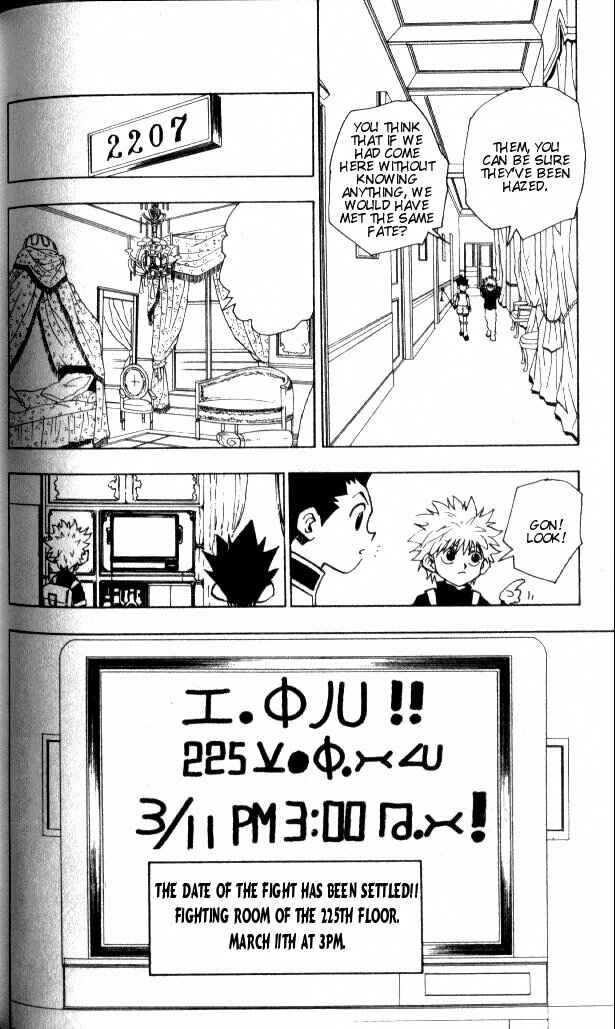 Page 9 Chapter 49 HUNTER x HUNTER