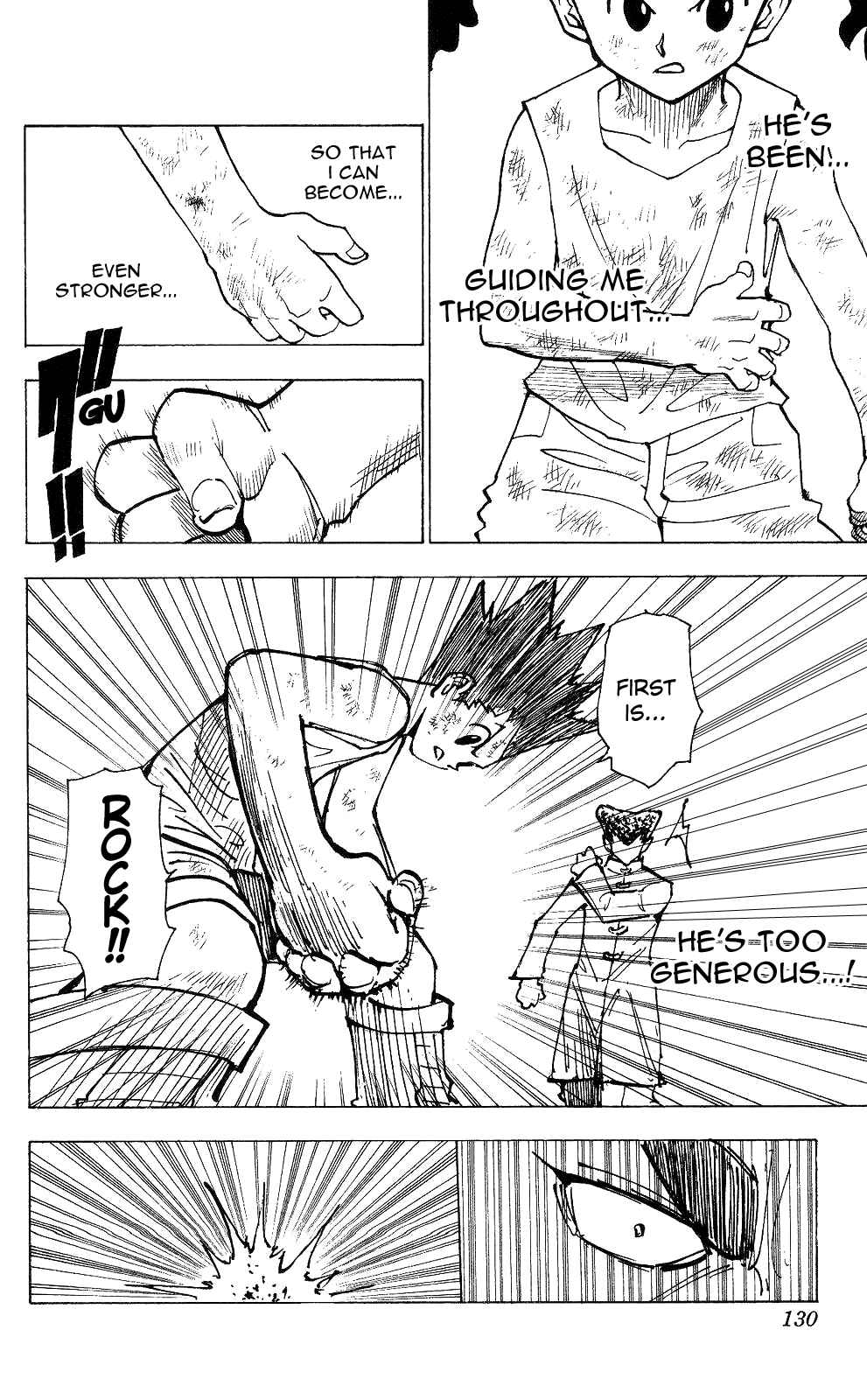 Page 12 Chapter 207 HUNTER x HUNTER