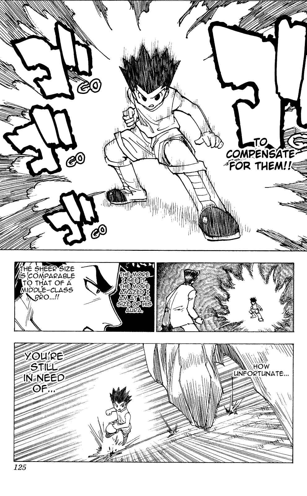 Page 7 Chapter 207 HUNTER x HUNTER