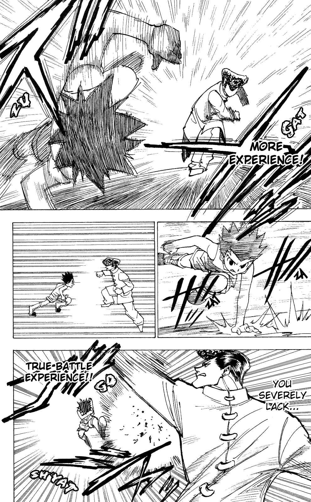 Page 8 Chapter 207 HUNTER x HUNTER