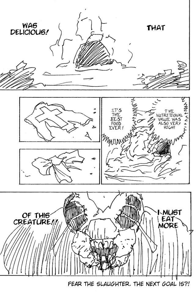 Page 15 Chapter 187 HUNTER x HUNTER